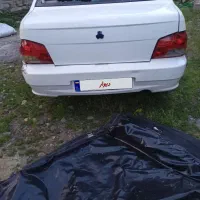 پراید تصادفی