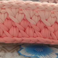 سبد تریکو بافته شده از تریکو درجه یک|صنایع دستی و سایر لوازم تزئینی|سلماس, |دیوار