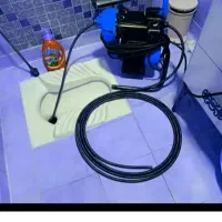 لوله بازکنی مهرآباد خلیج تهرانسر چیتگر دهکده کوهک