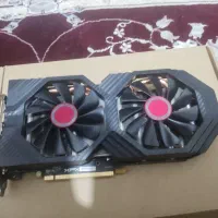 کارت گرافیک RX 580 oc +