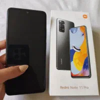 گوشی شیائومی نوت 11 پرو|موبایل|مشهد, کوی المهدی|دیوار