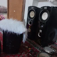 سیستم صوتی خانگی باصدای عالی|سیستم صوتی خانگی|کنگاور, |دیوار