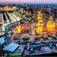 تور زیارتی 6 روزه عتبات عالیات هتل حرکت 23 مهر