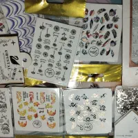 وسایل کاشت ناخن|آرایشی، بهداشتی، درمانی|چمران, |دیوار