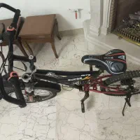 دوچرخه oyama سایز 20 دنده ای ژاپنی|دوچرخه، اسکیت، اسکوتر|تهران, جوادیه تهرانپارس|دیوار