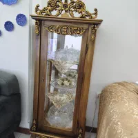 ویترین (بوفه)و لوستر|بوفه، ویترین، کنسول|تهران, خرمشهر|دیوار
