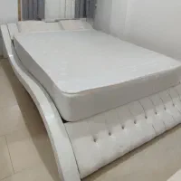 تخت خواب چوبی