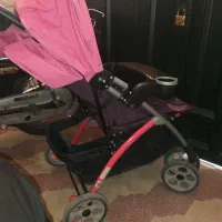 کالسکه و متعلقات