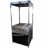 فر سه کاره ساندویچی