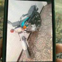 کویر موتور ۲۰۰CG