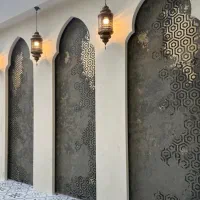 پتینه میکروسمنت نقاشی طراحی( در سراسر تهران)|خدمات پیشه و مهارت|تهران, تهرانپارس غربی|دیوار