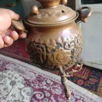 کتری مسی