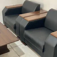 مبلمان چرم