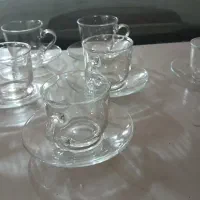 استکان ونعلبکی فرانسه