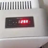 بخاری گازی آران|بخاری، هیتر، شومینه|گناباد, |دیوار