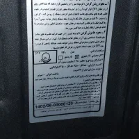 دو عدد بخاری گازی کاملا سالم و تمیز|بخاری، هیتر، شومینه|نسیمشهر, |دیوار