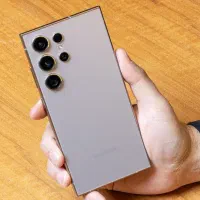 سامسونگ S24Ultra حافظه 256 رم 12|موبایل|تبریز, |دیوار