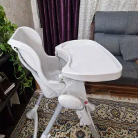 صندلی غذا کودک  با ۲ کاربری|تخت و صندلی بچه|تهران, امامت|دیوار