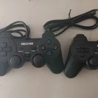 دسته بازی مدل macher