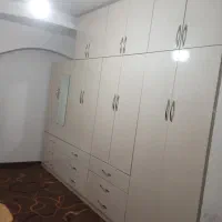 تعمیر و نصب وساخت کابینت وکمد ودکور چوبی مصنوعی|جاکفشی، کمد، دراور|اشتهارد, |دیوار