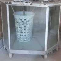 اکواریوم ۳۰۰ کیلویی