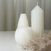 شمع ست دکوری و رومیزی