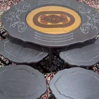 میز جلو مبلی