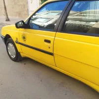 پژو تاکسی خط ایثار میباشد|خودرو سواری و وانت|دورود, |دیوار