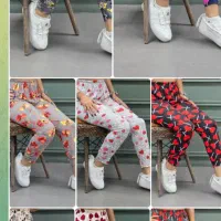 شلوارشافل،واید،مازاراتی،لنین،گیاهی به قیمت تولیدی|لباس|قم, شهرک امام حسین|دیوار