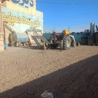 تراکتور سام تازه تعمیر شده|خودرو سنگین|نیشابور, دارایی|دیوار