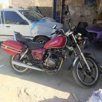 هارلی ۱۵۰ سی سی