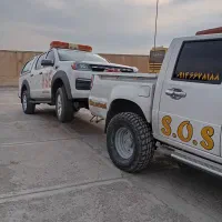 امداد خودرو یدک کش اهر