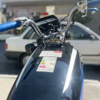 هوندا ۱۲۵ مدل ۹۷ پیشرو