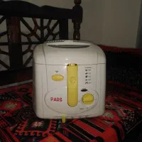 سرخ کن کاملا نو با کارتن