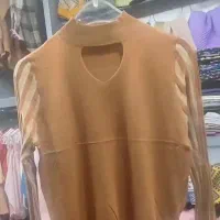 فروش البسه ی زنانه بصورت یکجا ( ۱۲۳ قلم )|لباس|بندر ترکمن, |دیوار