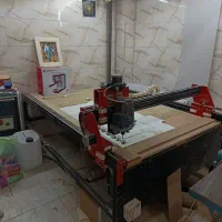 سی ان سی. فلکه .سه کاره .مکنده .دورکن