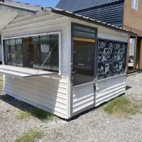 کانکس ۳+۳ فست فودی