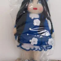 عروسک بافتنی