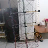 توری قفس کتاب