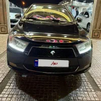 دنا پلاس توربو اتومات|خودرو سواری و وانت|نظرآباد, شهرک آزادگان|دیوار