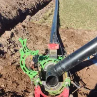 لوله کشی کشاورزی