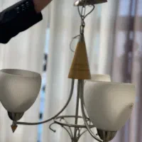لوستر ۳ شاخه