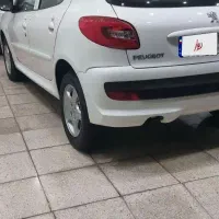 ۲۰۷ پانا مدل ۱۴۰۴ خشک|خودرو سواری و وانت|بندرعباس, |دیوار