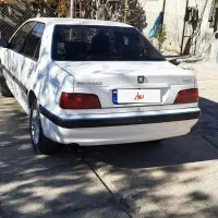 پژو پارس سفارشی مدل 402|خودرو سواری و وانت|الشتر, |دیوار