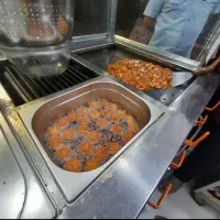 فر ساندویچی 5 کاره سفارشی تمام استیل120 در 80