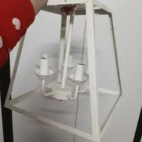 لوستر|لوستر و چراغ آویز|قم, علی آباد سعدگان|دیوار