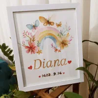 سفارش تابلو مینیمال و اتاق کودک