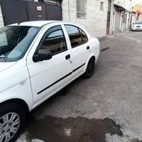 تیبا صندوق‌دار SX، مدل ۱۳۹۶|خودرو سواری و وانت|رشت, توشیبا|دیوار
