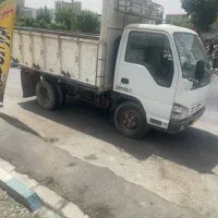 ایسوزو۵/۲۰۰ مدل ۸۸ بی رنگ|خودرو سنگین|تهران, خانی‌آباد|دیوار