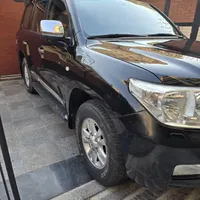 تویوتا لندکروزر ۴ در 4700cc مدل ۲۰۰۸|خودرو سواری و وانت|تهران, امیرآباد|دیوار
